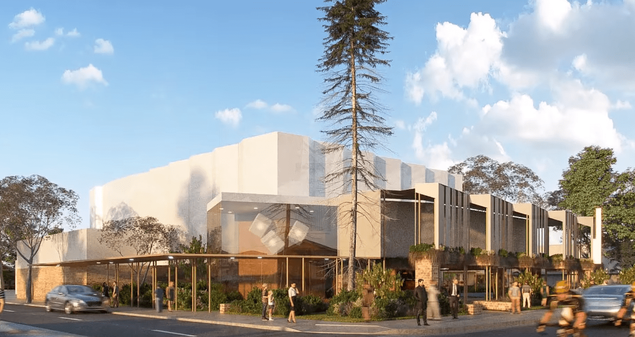 Proserpine Entertainment Centre Aline Pumps