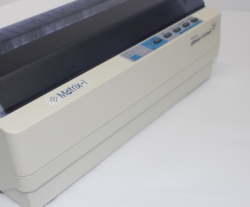 Matrix1 24 Pin Dot Matrix Printer ALINTA GLOBAL