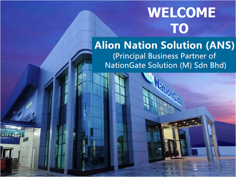 company Alion Nation Solution