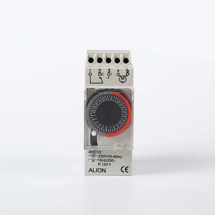 AHC10 Timer Control Switch ALION