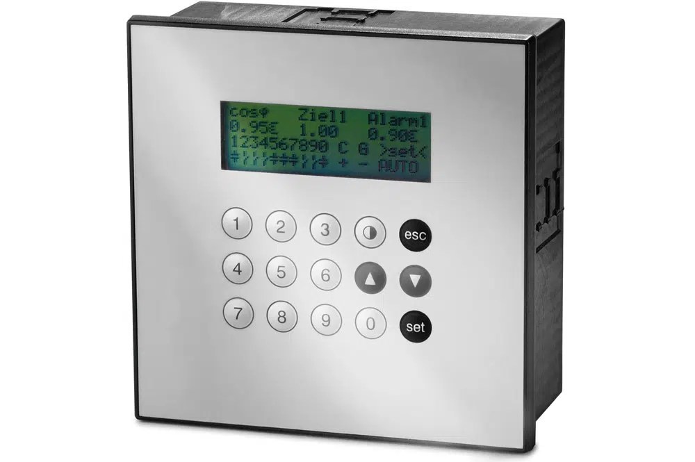 Power factor controller definition, working principle, advantages