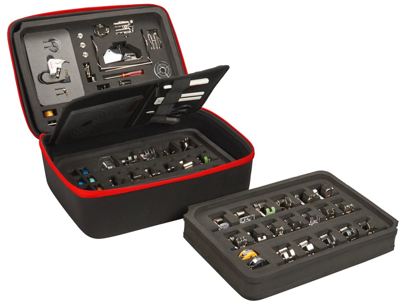 Bernina Accessory Travel Case Alisellou Designs Sewing Centre