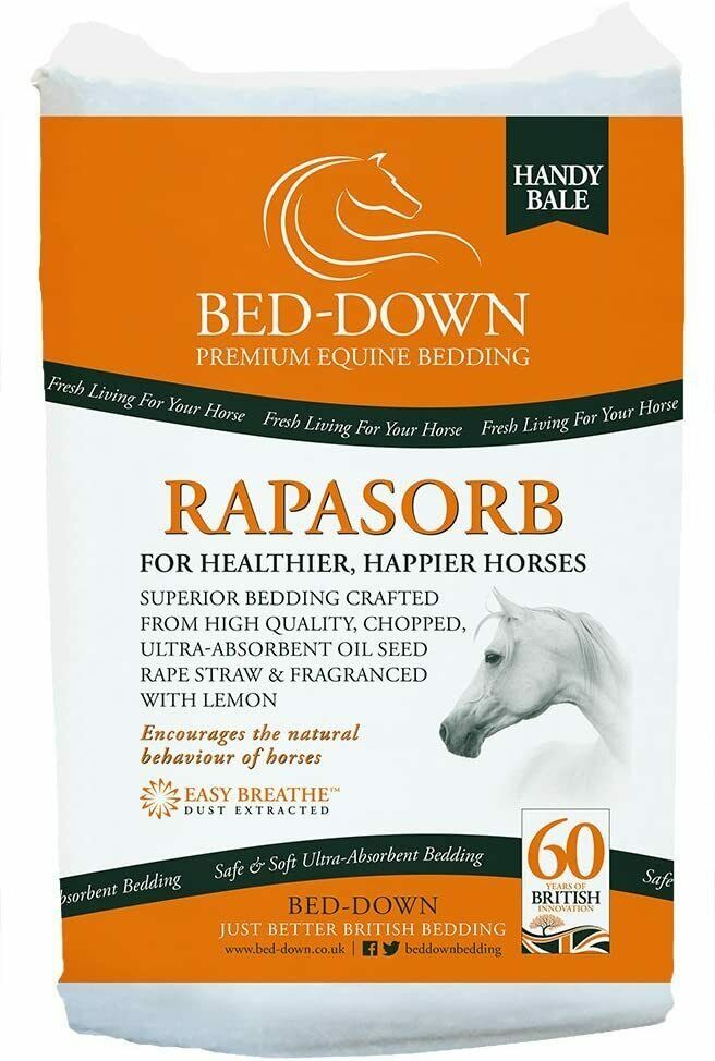 BedDown Rapasorb Alisons Equestrian