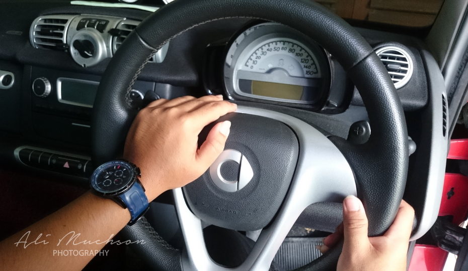 Membunyikan Klakson dengan Bijak Ali Muchson