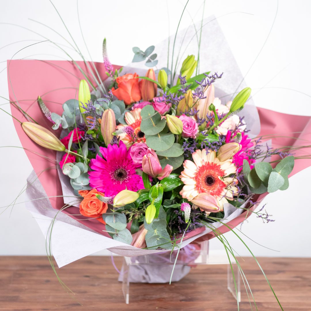 to Alistair's Floral Design 💐 Malta's Leading Florist