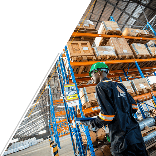 WarehouseSolutions Alistair Group