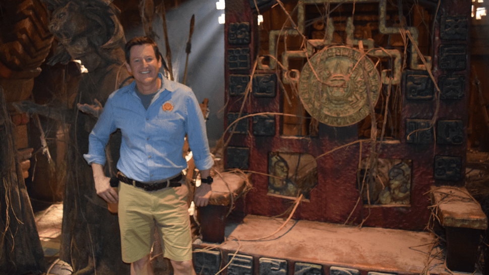 Nickelodeon Using VR To Promote 'Legends Of The Hidden Temple' Movie