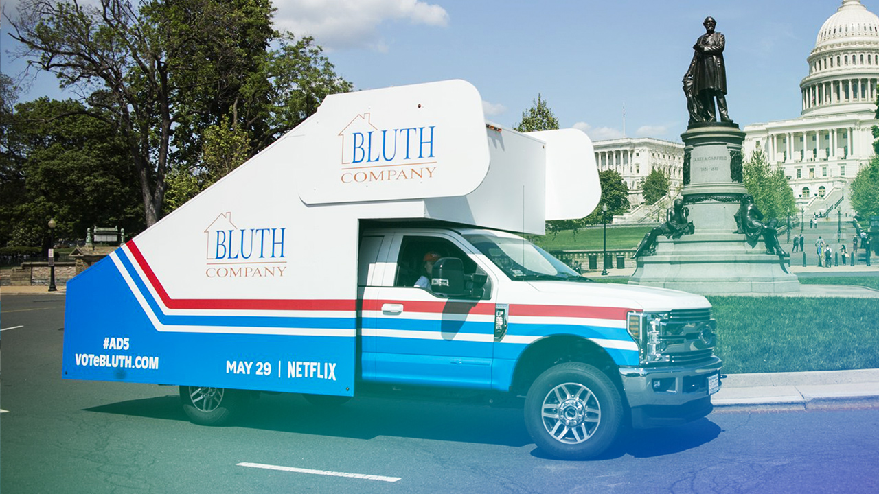 Netflix Hosts Never Nude Meet-Up For 'Arrested Development' Season 5