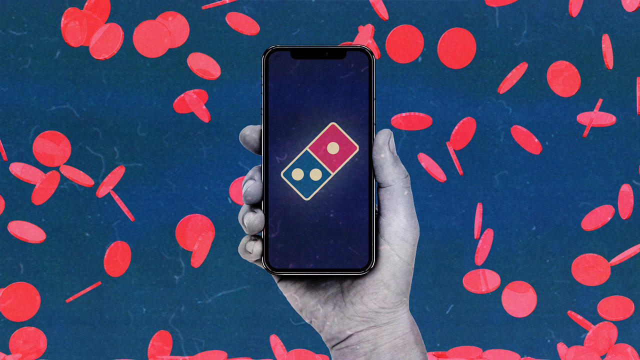 Domino's Uses AI To Reward Points For Photographing Any Pizza