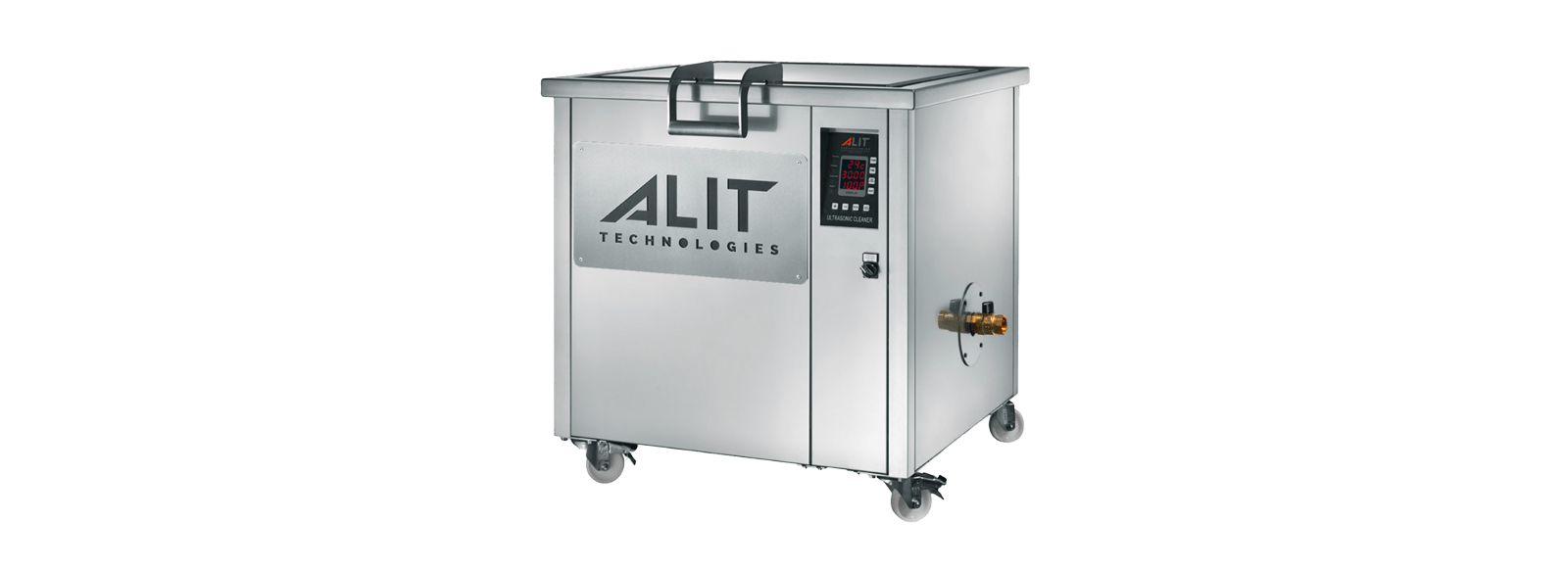 Ultrasonic Paint Stripping Paint stripping tank FASTRIP T2