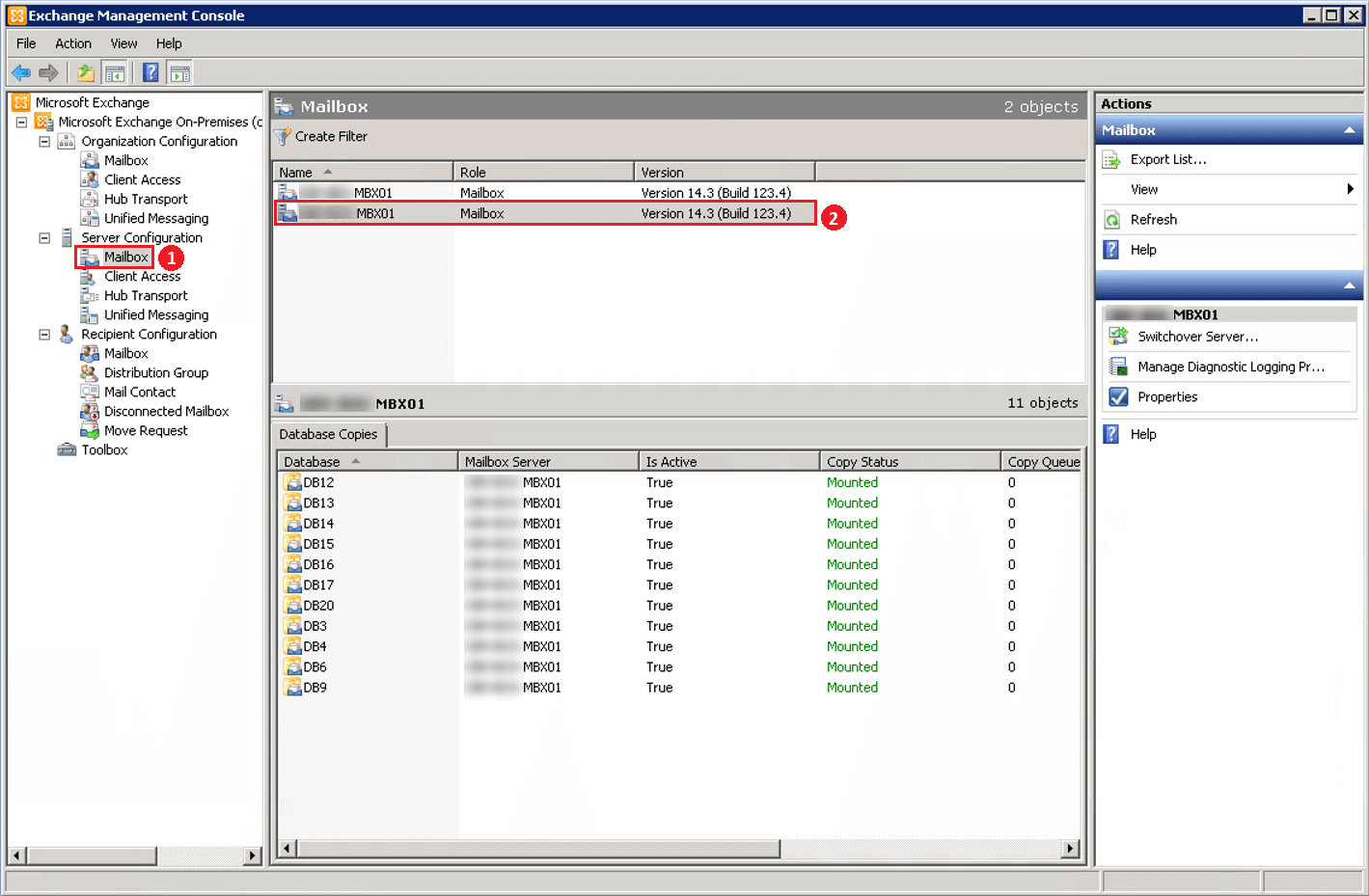 Uninstall Exchange Server 2010 step by step ALI TAJRAN
