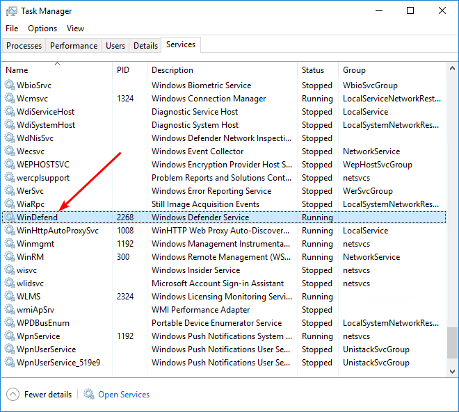 Uninstall Windows Defender on Windows Server ALI TAJRAN