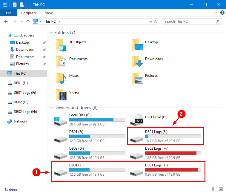 Truncate Exchange logs with PowerShell ALI TAJRAN