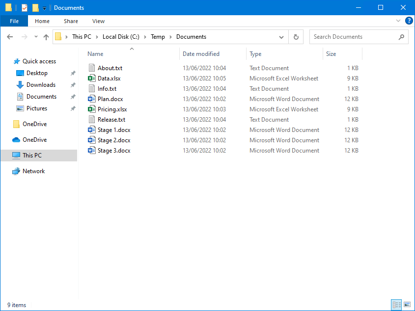 Add prefix and suffix to all files in folder with PowerShell ALI TAJRAN