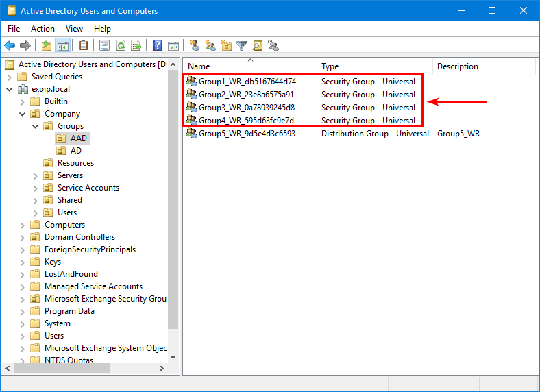 How to disable Group Writeback v2 in Microsoft Entra Connect ALI TAJRAN