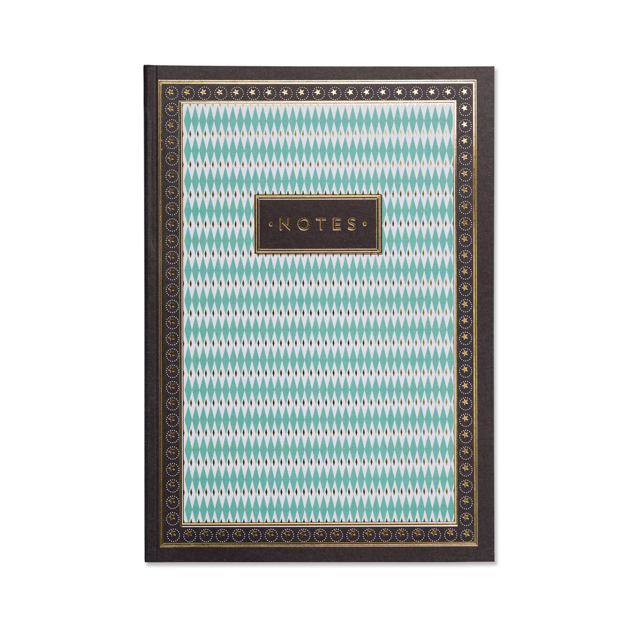 Art Deco Notebook A Little Arty