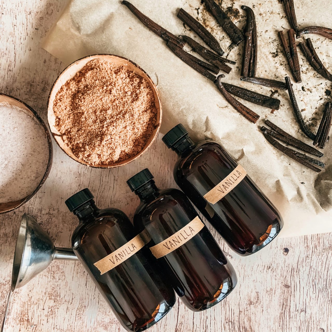 Instant Pot Vanilla Extract A Little Less Toxic