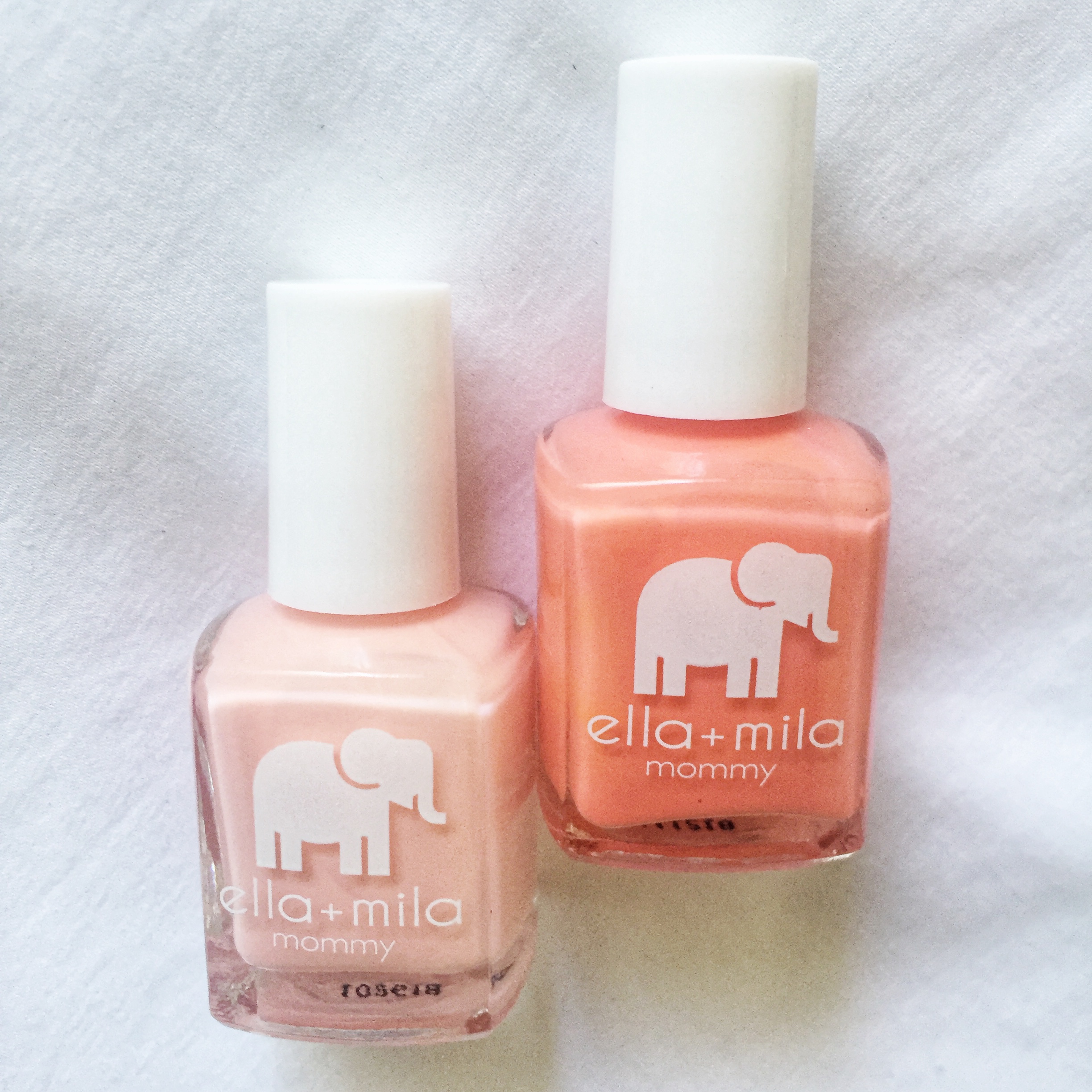 Nail Polish A Little Less Toxic