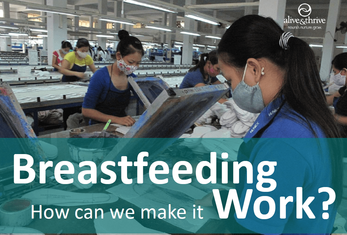 Toolkit Workplace Lactation Support Program