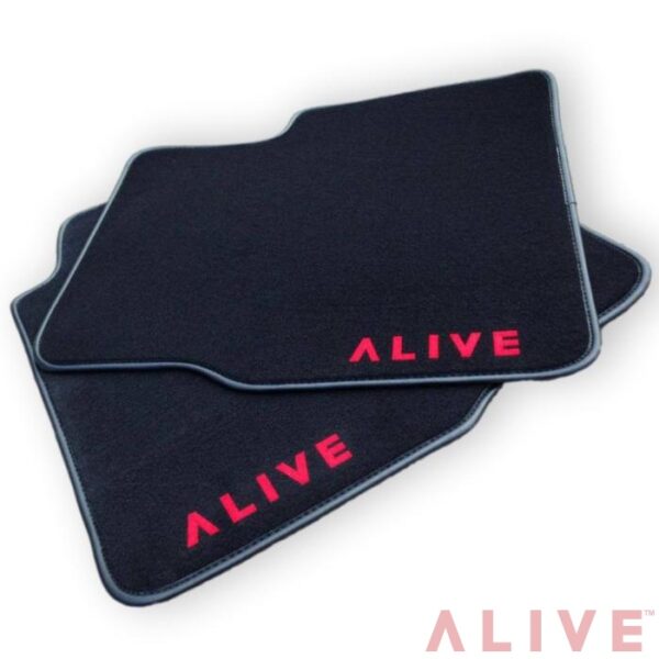 Defender Premium Carpet Floor Mats Alive Tuning Alive Tuning UK