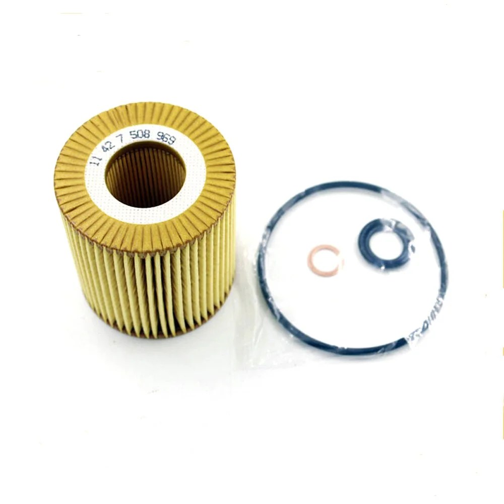 Motorcycle Oil filter for BMW E46 Aliwheels