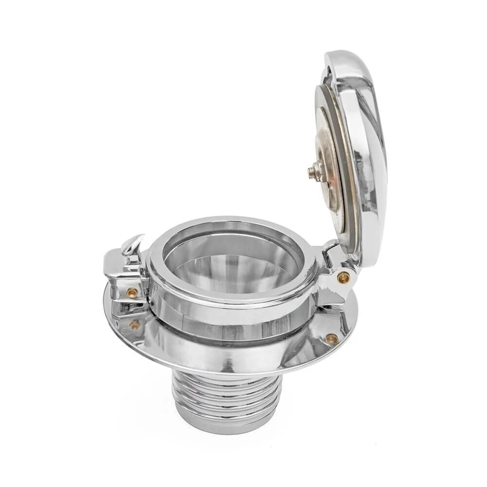 Motorcycle Gas Tank Cap For BMW R45 R60 R75 R80 90S R90 100R R100