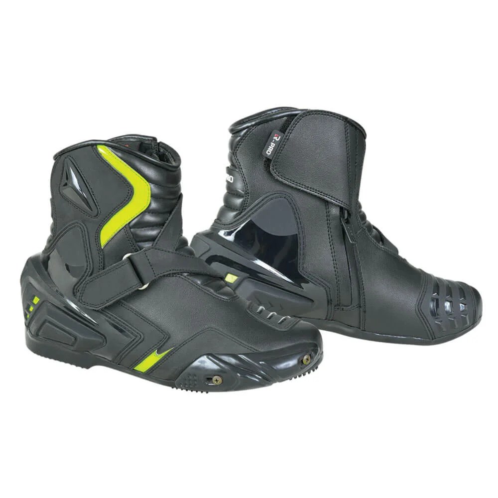 Motorcycle Racing Sports Boot Aliwheels