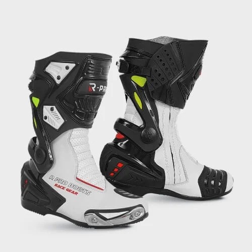 Motorcycle Sports Boot Aliwheels