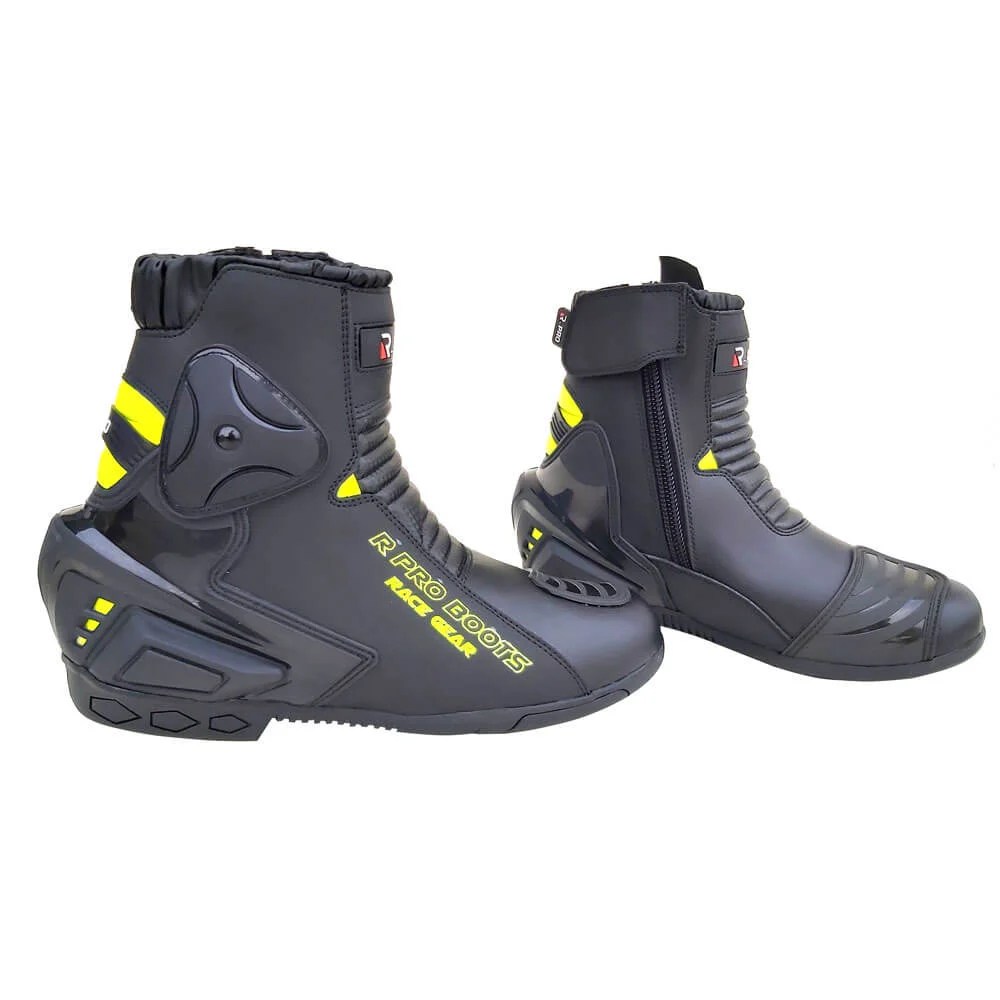 Motorcycle Sports Boots Aliwheels