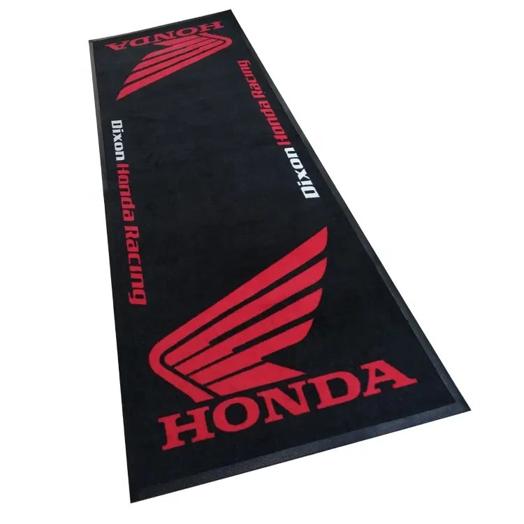 Motorcycle Parking Mat Aliwheels
