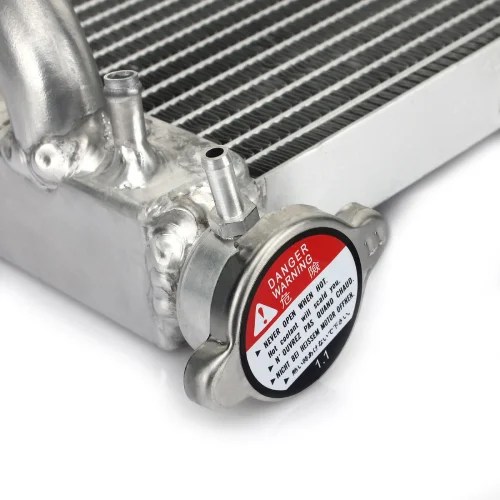 Honda CBR900RR Radiator 2000-2001 - Aliwheels