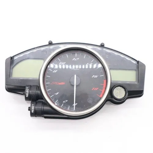 Yamaha YZFR6 Speedometer 20082016 Aliwheels