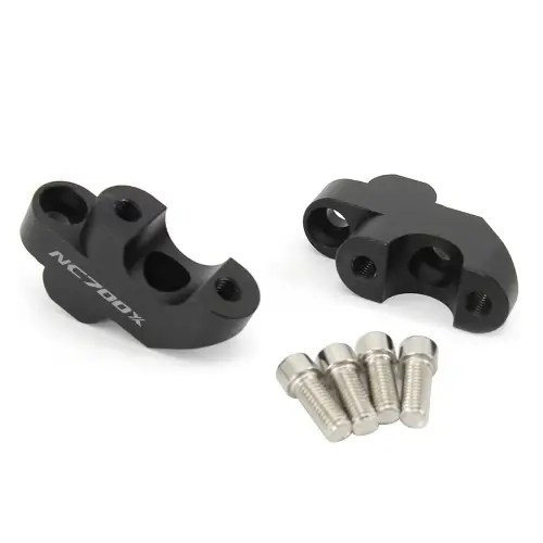 Honda NC700 Handlebar Riser 20122017 Aliwheels