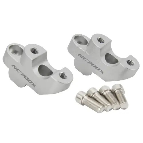 Honda NC700 Handlebar Riser 20122017 Aliwheels