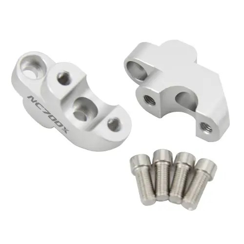 Honda NC700 Handlebar Riser 20122017 Aliwheels