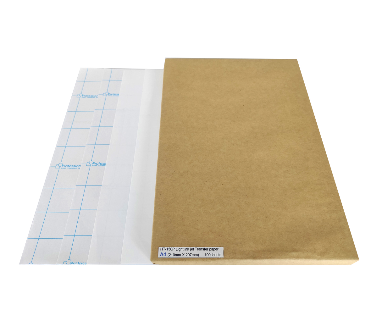 China 2021 China New Design Inkjet Heat Transfer Paper Light inkjet