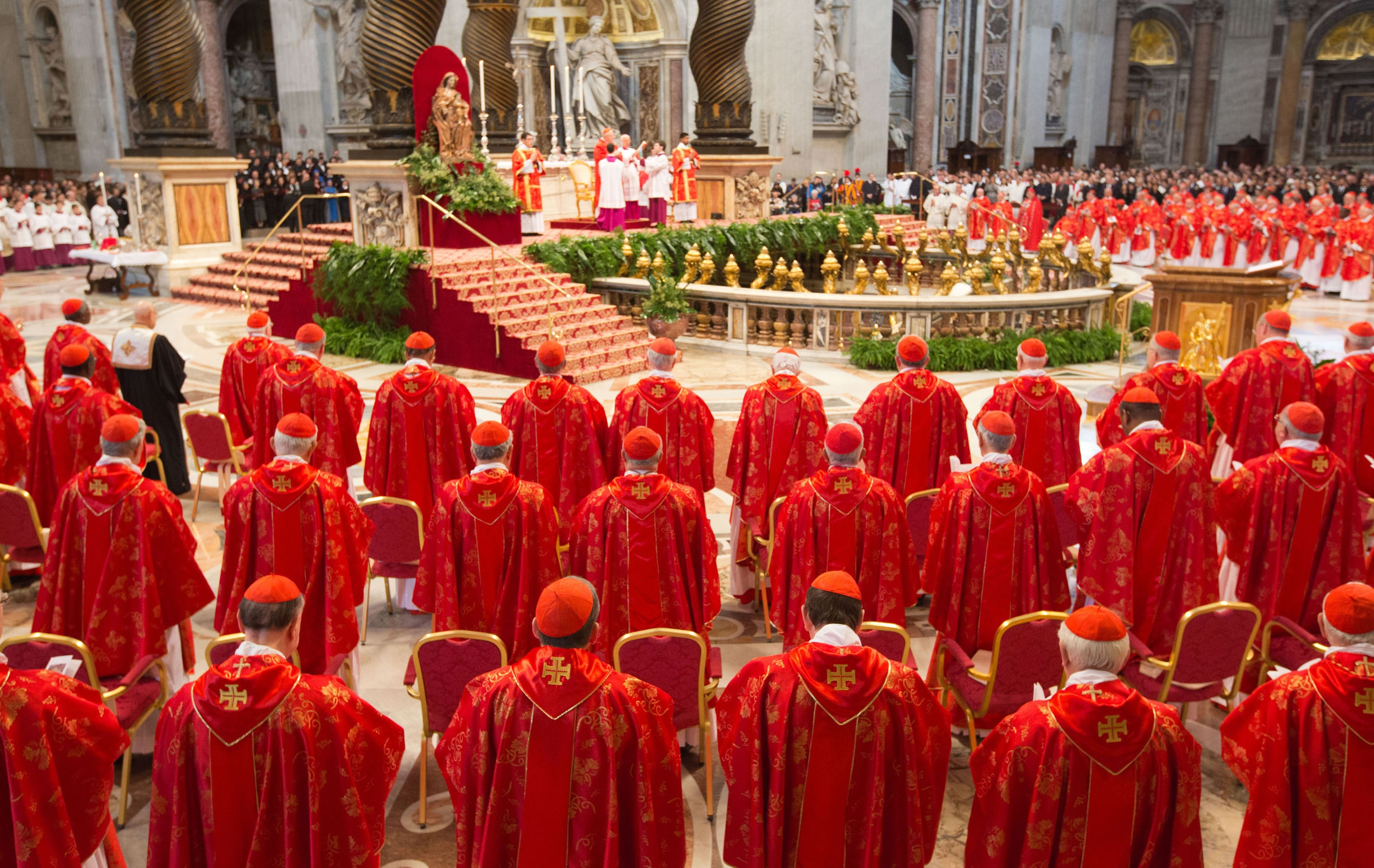 Vatican Pope Francis names 17 new cardinals Religion News Al Jazeera