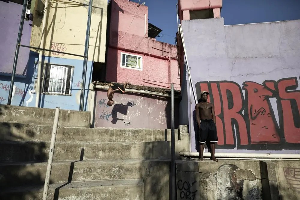 In Pictures Crackdown in Brazil’s favelas Gallery News Al Jazeera