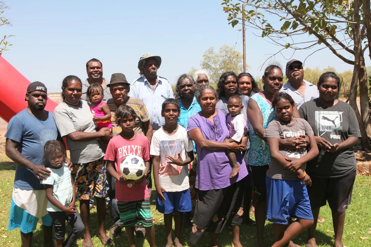 Indigenous Australians may soon lose ancestral land Human Rights Al