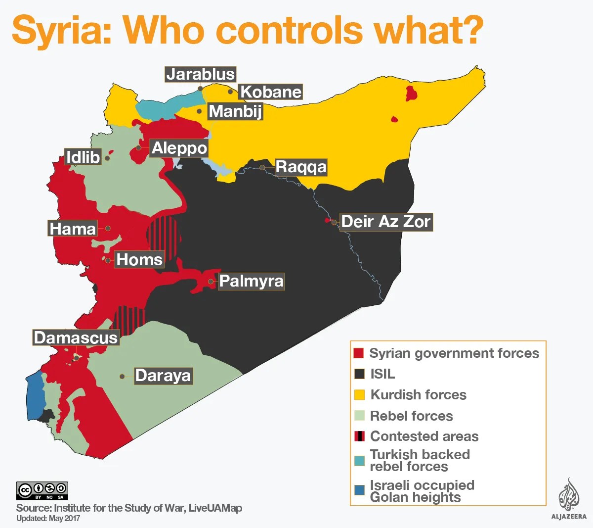 What would safe zones mean for the Syrian conflict? ISIL/ISIS Al