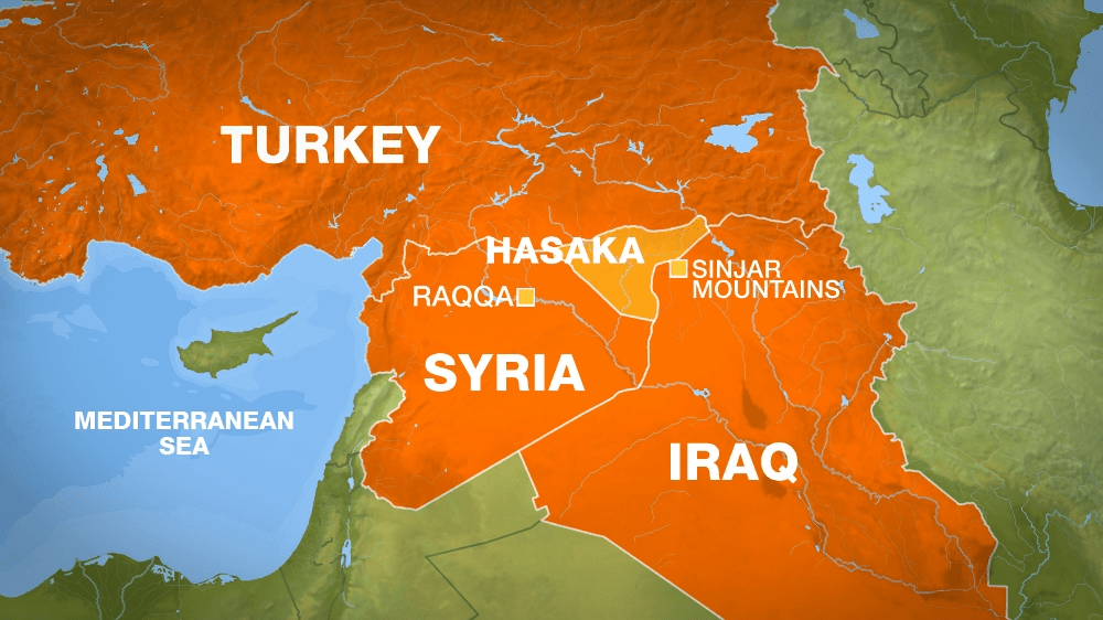 Turkey targets Kurdish fighters in Iraq and Syria Middle East News