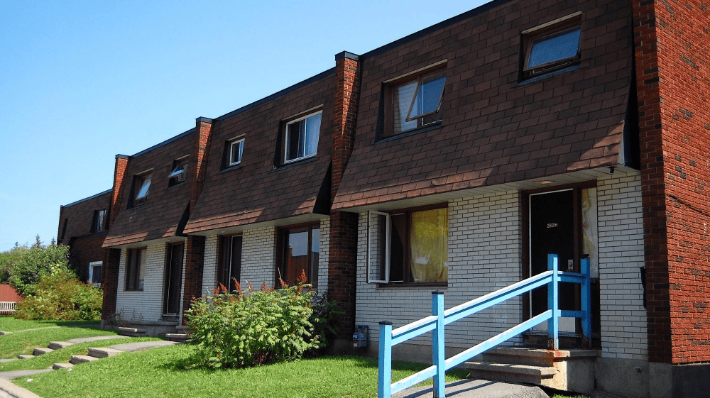 Heron Gate mass eviction ‘We never expected this in Canada’ Human