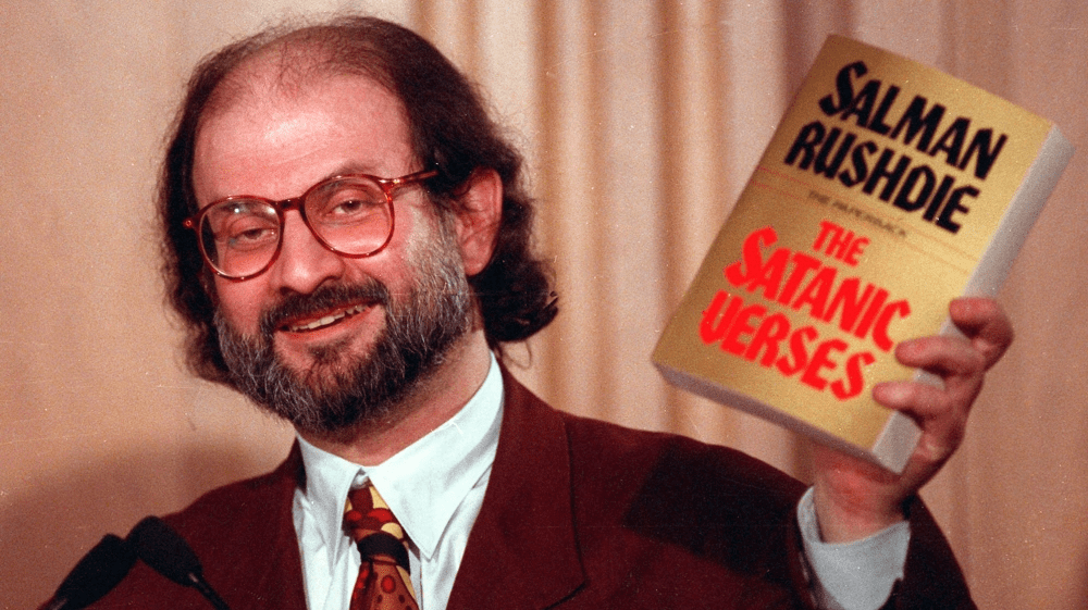 The Salman Rushdie affair Thirty years and a novelist