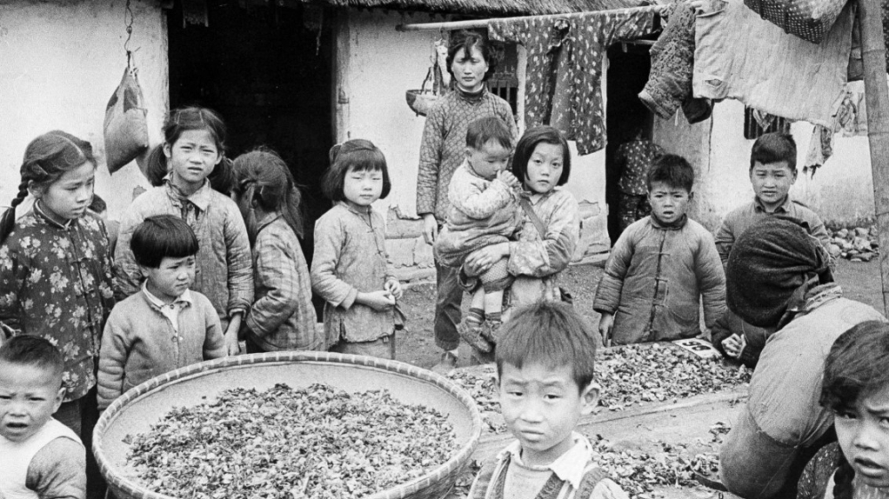 China’s economy 70 years on A tale of two women Poverty and
