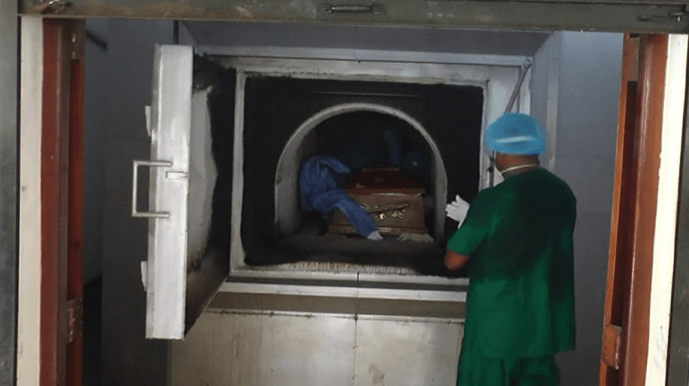 Anguish as Sri Lanka forces Muslims to cremate COVID19 victims