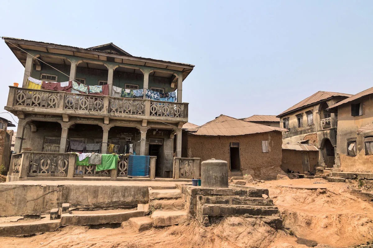 A new master’s house The architect decolonising Nigerian design