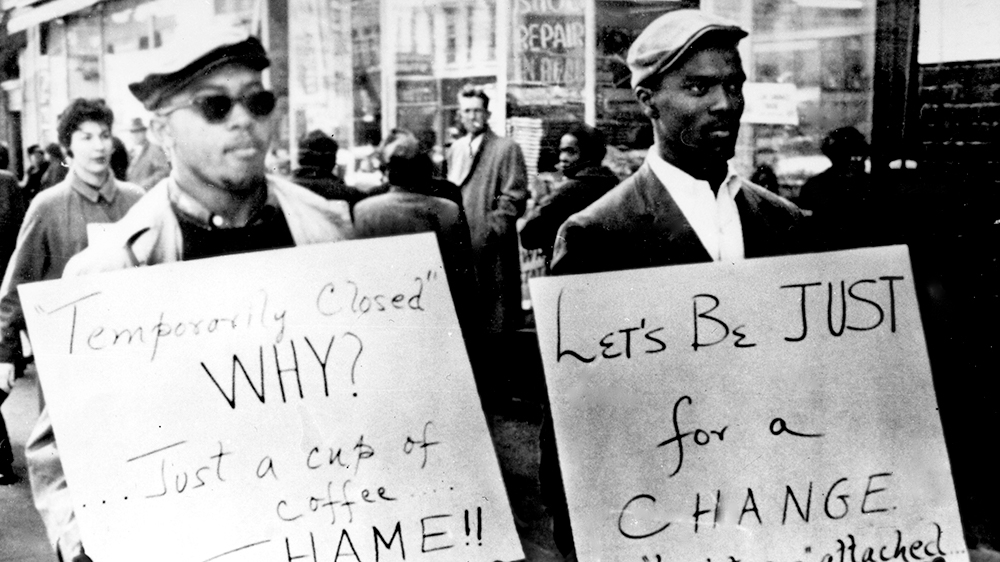 Key protest movements of recent decades and what they achieved Civil