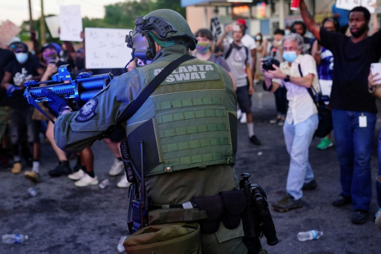 Atlanta mayor announces series of police reforms Live updates Black