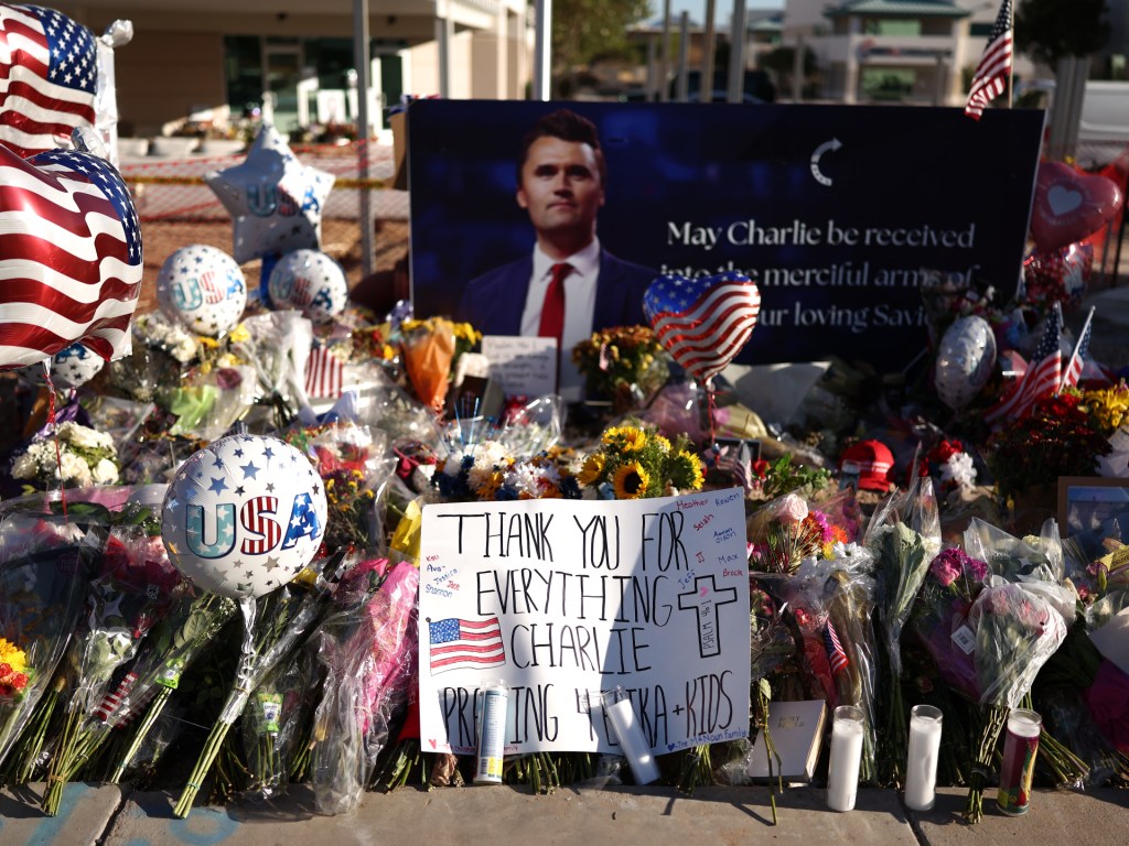Charlie Kirk and the hazard of selective empathy | Opinions