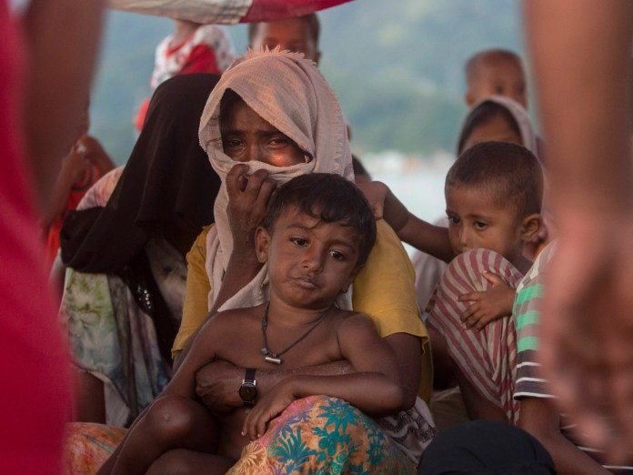 Rohingya pregunta a un ‘¿Dónde está la jurisprudencia’ en medio de la violencia de Myanmar, recortaduras de ayuda | Rohingya News